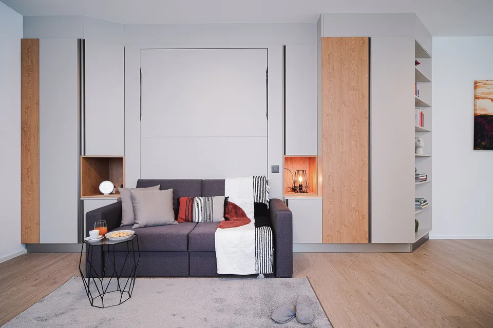 City Pop - Deine flexible Lösung für lange und kürzere Aufenthalte um dich wie zu Hause zu fühlen.