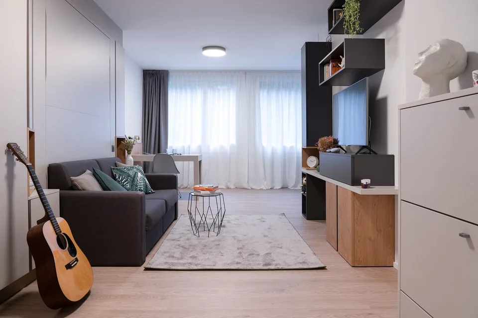 City Pop - Deine flexible Lösung für lange und kürzere Aufenthalte um dich wie zu Hause zu fühlen. – photo 13 sur 16