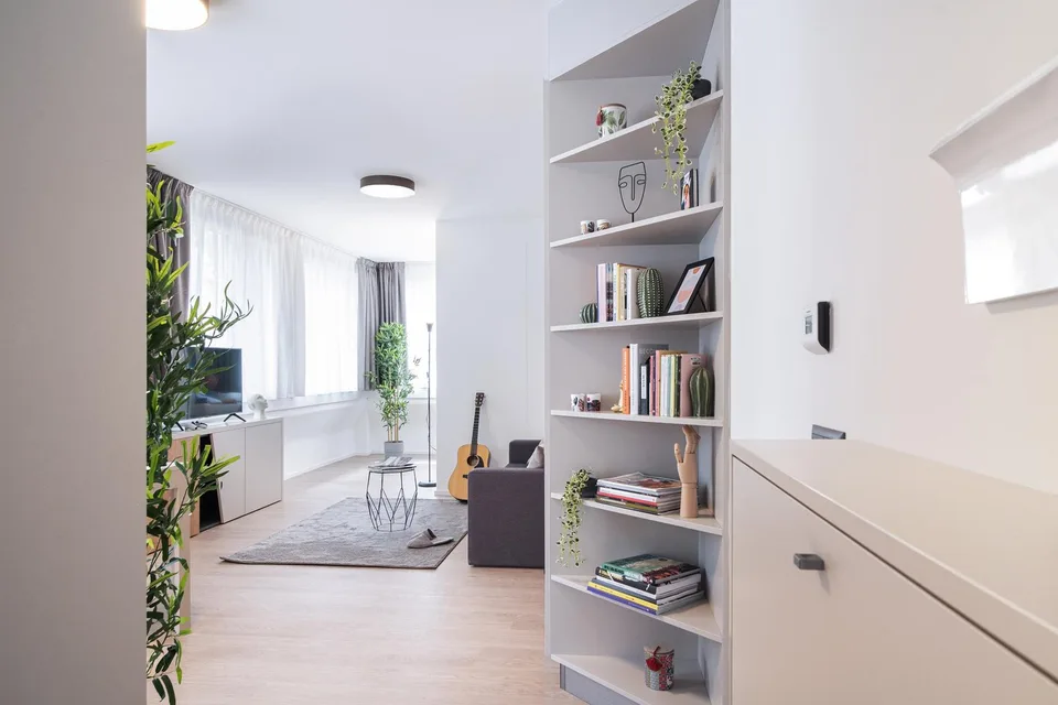 City Pop - Deine flexible Lösung für lange und kürzere Aufenthalte um dich wie zu Hause zu fühlen.