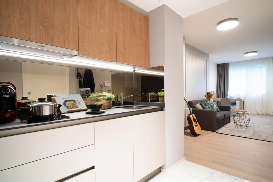 City Pop - Deine flexible Lösung für lange und kürzere Aufenthalte um dich wie zu Hause zu fühlen. – photo 15 sur 16