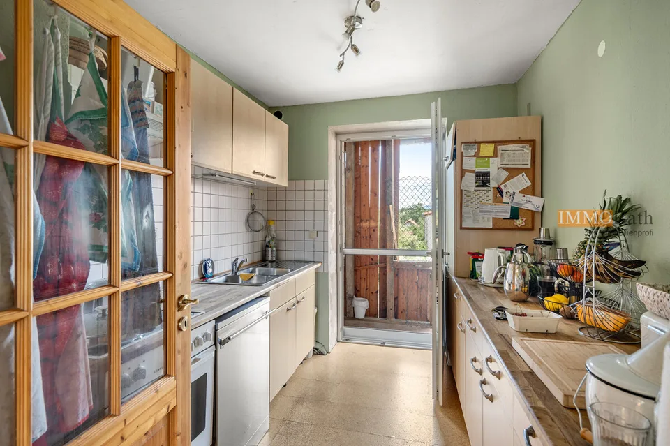 IMMORath.de Maison à deux familles avec potentiel d'extension et jardin spacieux – photo 6 sur 12
