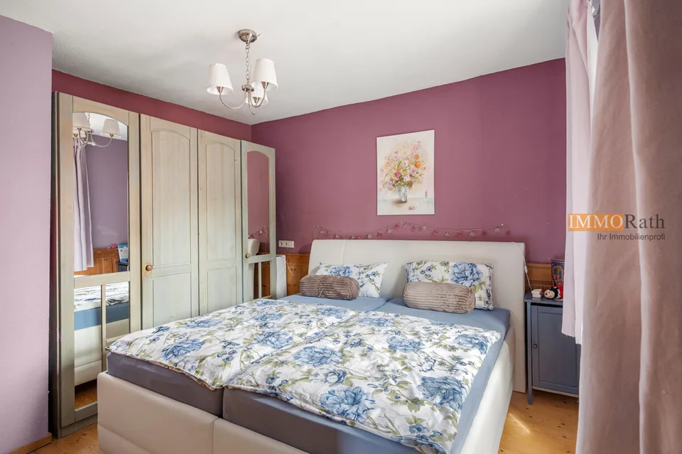IMMORath.de Maison à deux familles avec potentiel d'extension et jardin spacieux – photo 9 sur 12