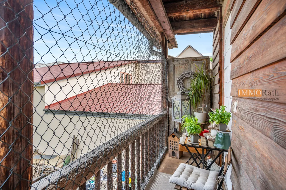 IMMORath.de Maison à deux familles avec potentiel d'extension et jardin spacieux – photo 11 sur 12