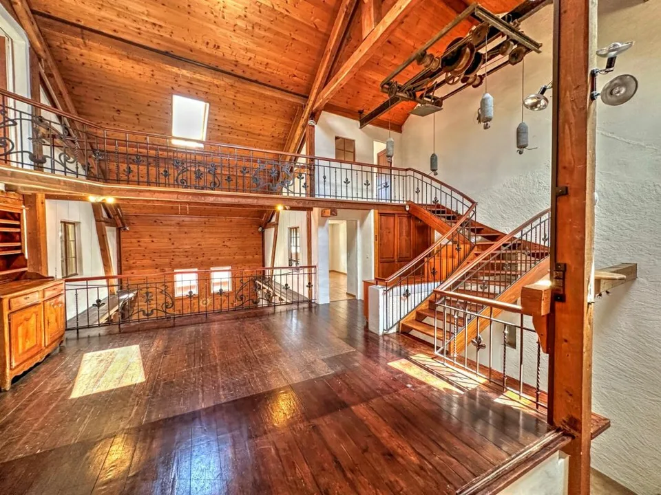 Bauernhaus umgebaut – Foto 6 von 15