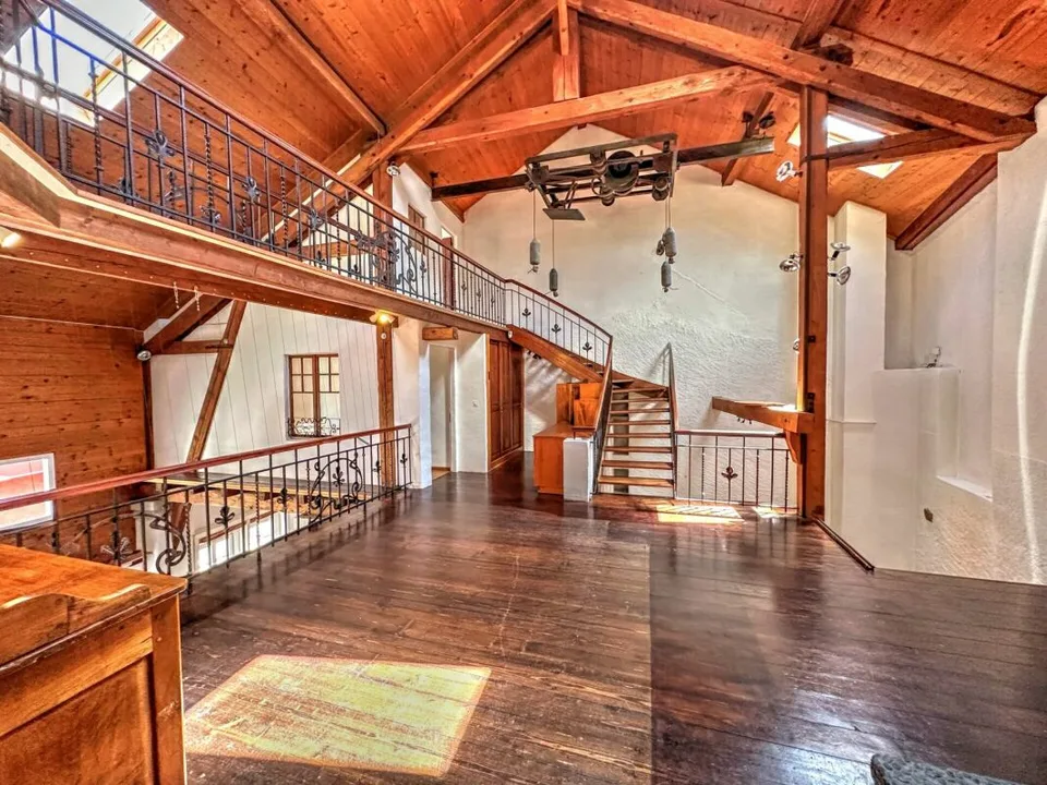 Bauernhaus umgebaut – Foto 7 von 15