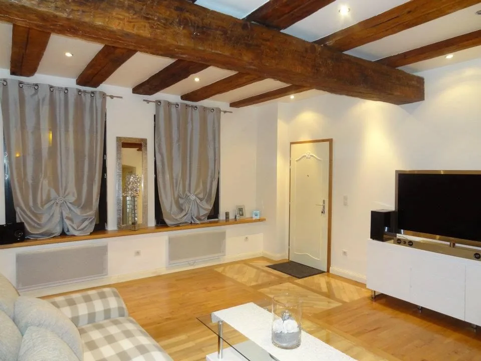 Maisonnette avec 4 pièces et 100,5 m² à Huningue