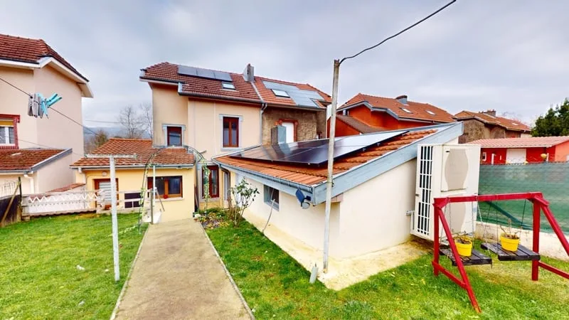 Casa in vendita 4 pezzi LONGLAVILLE (54)