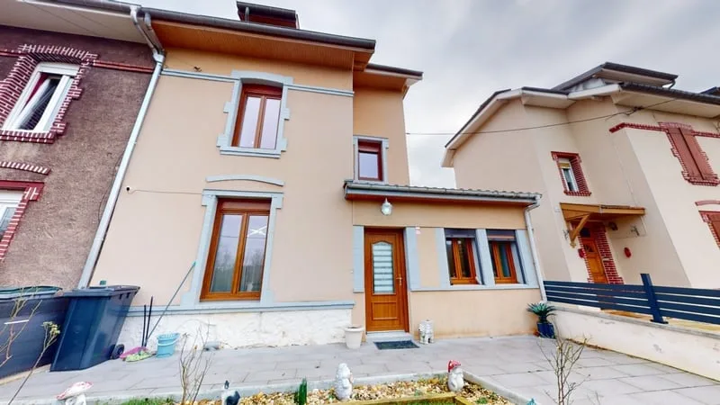 Casa in vendita 4 pezzi LONGLAVILLE (54)