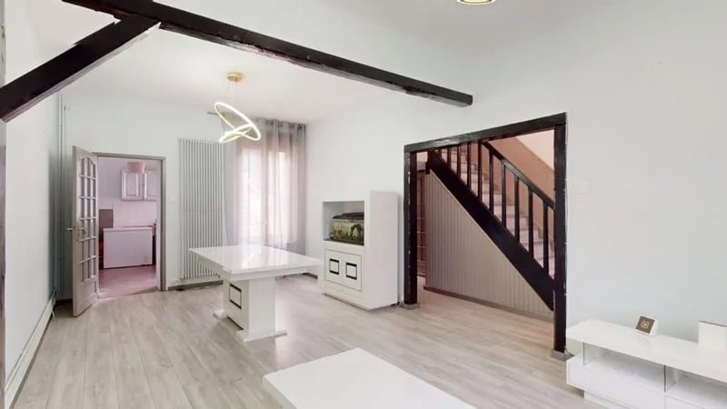 Maison à vendre 4 pièces LONGLAVILLE (54)