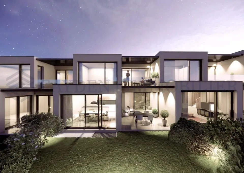 Villa D: Neue contemporaine HPE-Villa in Veyrier!