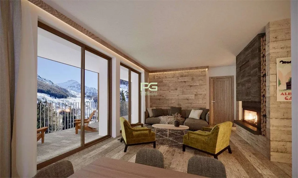Appartamenti in vendita a Madesimo (prov. Sondrio)