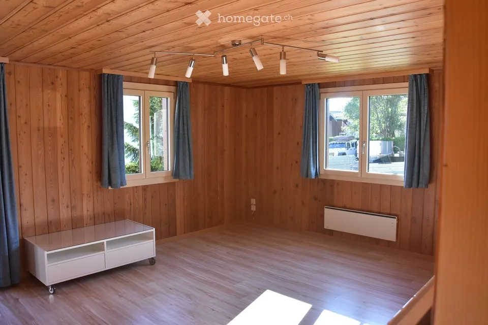 Appartement spacieux 4,5 pièces