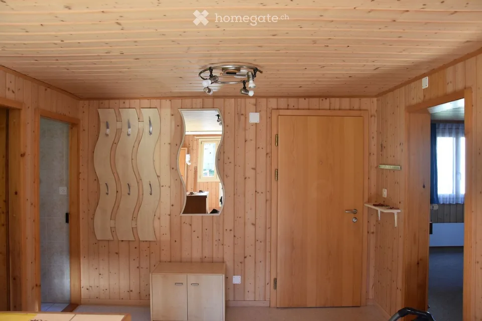 Appartement spacieux 4,5 pièces