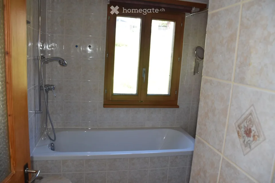 Appartement spacieux 4,5 pièces
