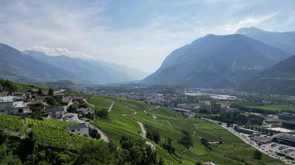 Lot A13 - 3,5 locali nuovo con vista imprenabile