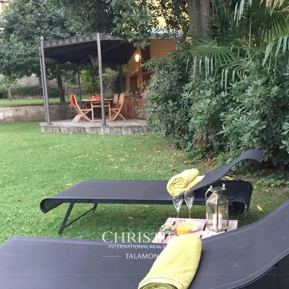 Villa Liberty iconica con vista sul Lago Maggiore ? Porto Valtravaglia – foto 11 di 13