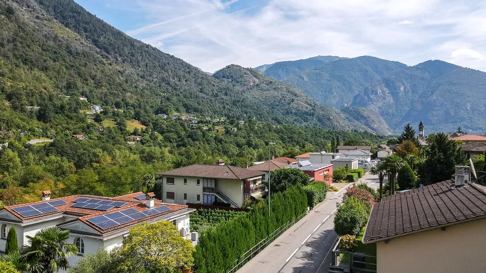 Centovalli, terreno edificale in zona residenziale. – foto 7 di 9