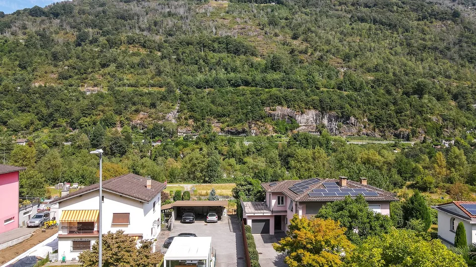 Centovalli, terreno edificale in zona residenziale. – foto 6 di 9