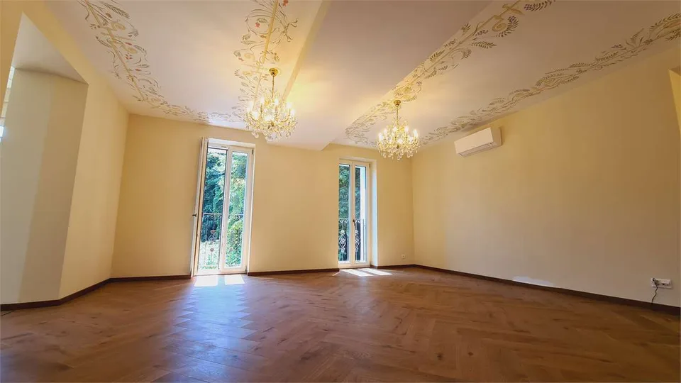 LUGANO: PRESTIGIOUS LUXURY VILLA IN THE CENTER – photo 6 of 12