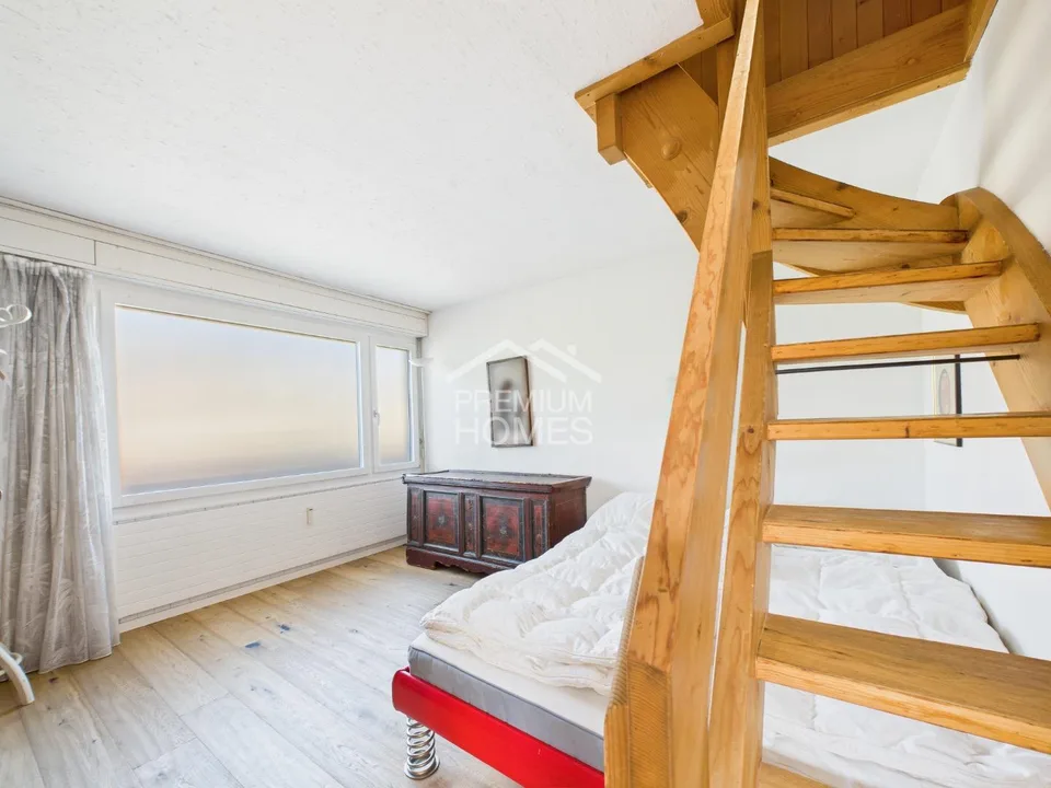 Appartamento di vacanza tra Saanen e Gstaad!