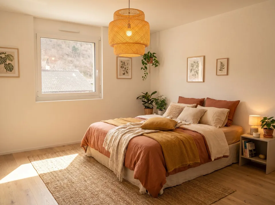 Neue Wohnung in Martigny-Croix - sofort verfügbar