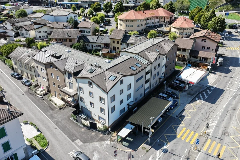 Nuovo appartamento a Martigny-Croix - disponibile immediatamente – foto 20 di 21