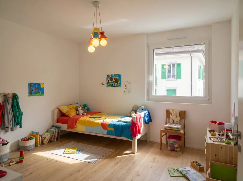Nuovo appartamento a Martigny-Croix - disponibile immediatamente – foto 7 di 21
