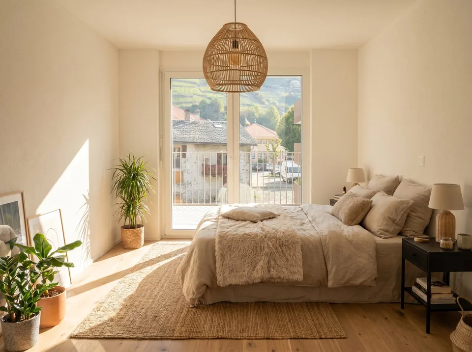 Nuovo appartamento a Martigny-Croix - disponibile immediatamente – foto 8 di 21