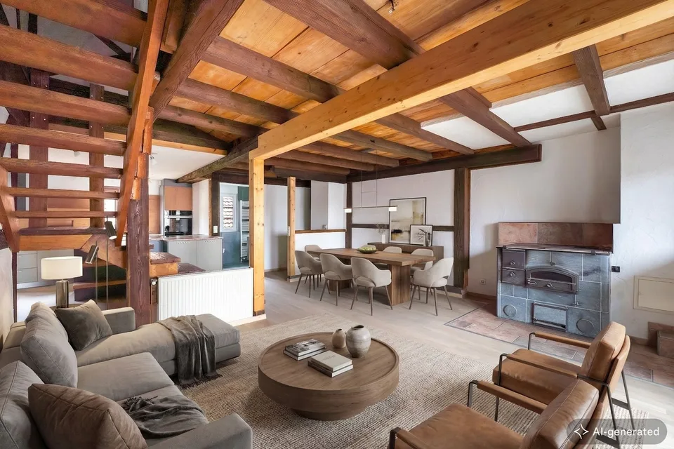 Deliziosa casa a schiera a Oeschgen
