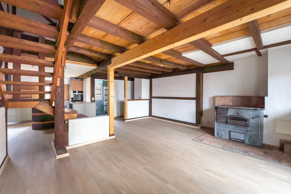 Deliziosa casa a schiera a Oeschgen