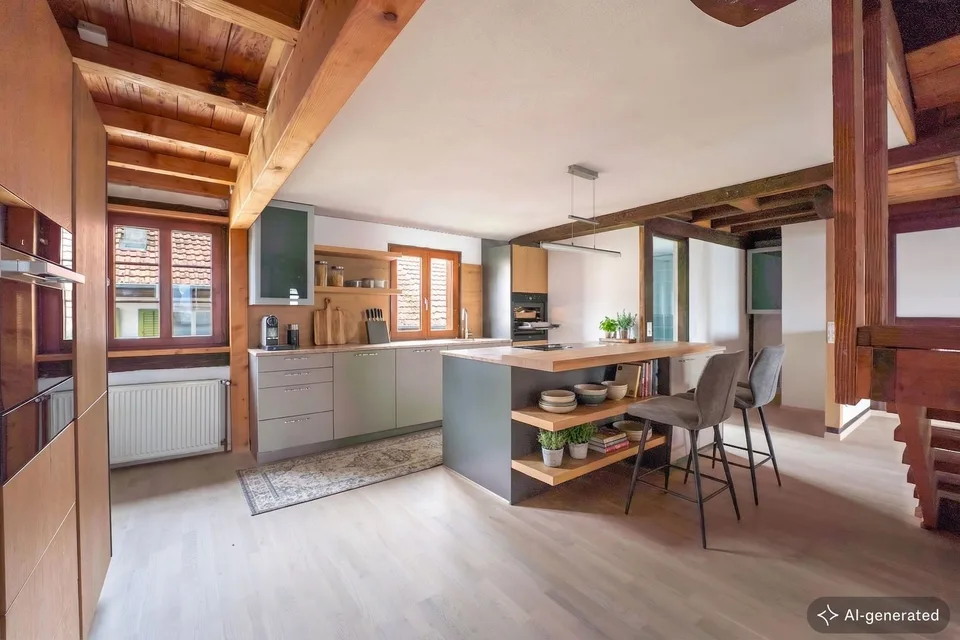 Deliziosa casa a schiera a Oeschgen