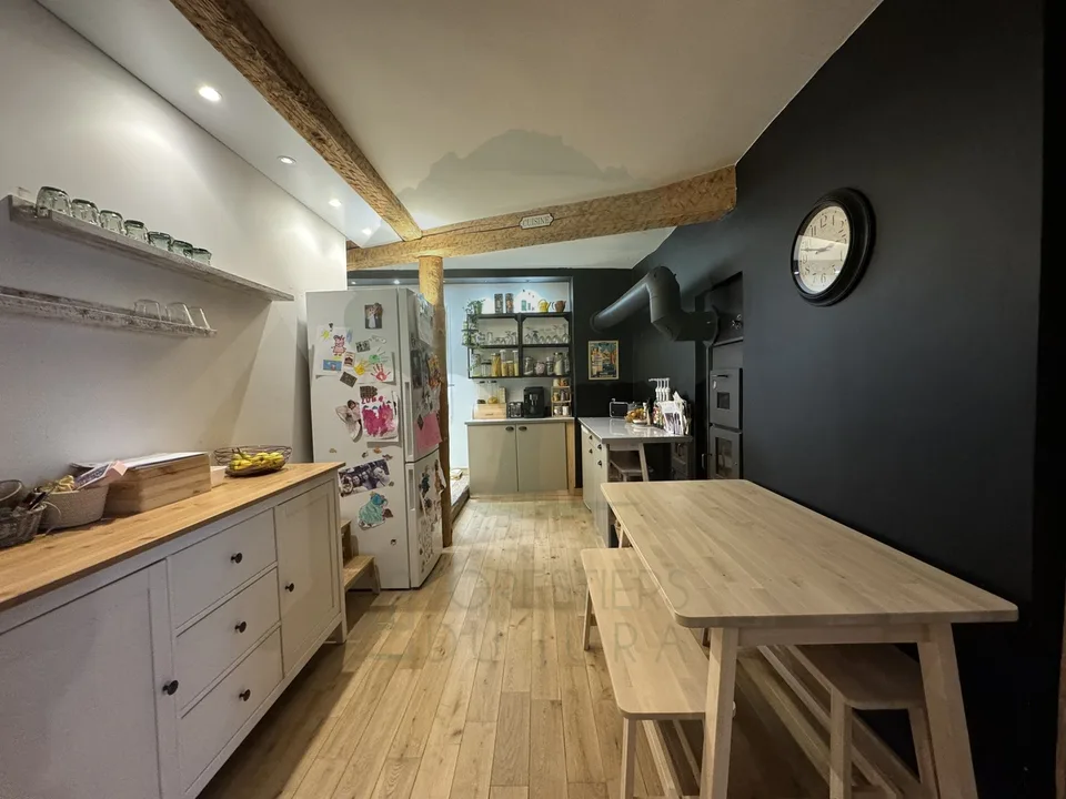 Casa vecchia affascinante con ristrutturazione - Belli volumi e garage – foto 6 di 13