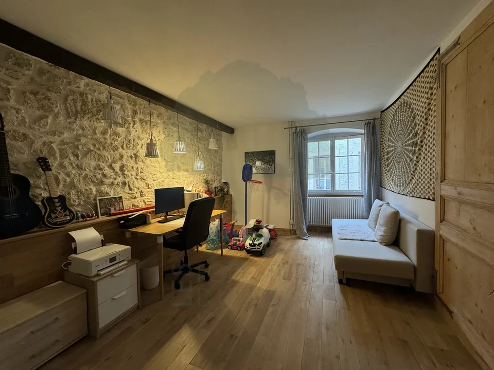 Casa vecchia affascinante con ristrutturazione - Belli volumi e garage – foto 8 di 13