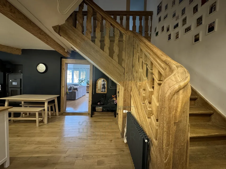Casa vecchia affascinante con ristrutturazione - Belli volumi e garage – foto 11 di 13