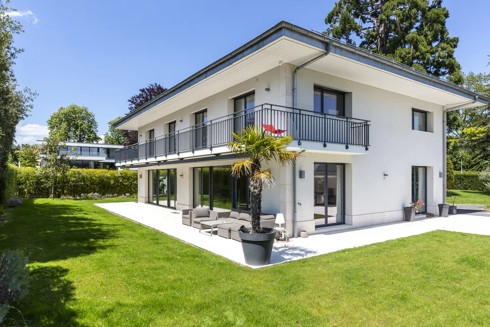 Propriété moderne