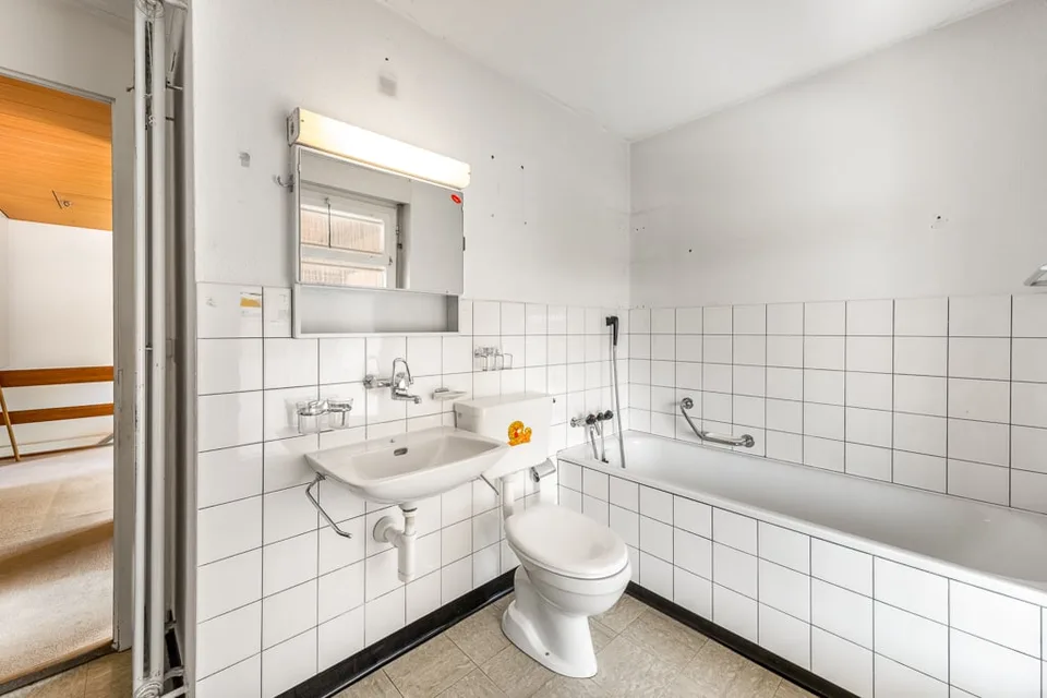 Remigen: Ihr Logenplatz über dem Dorf