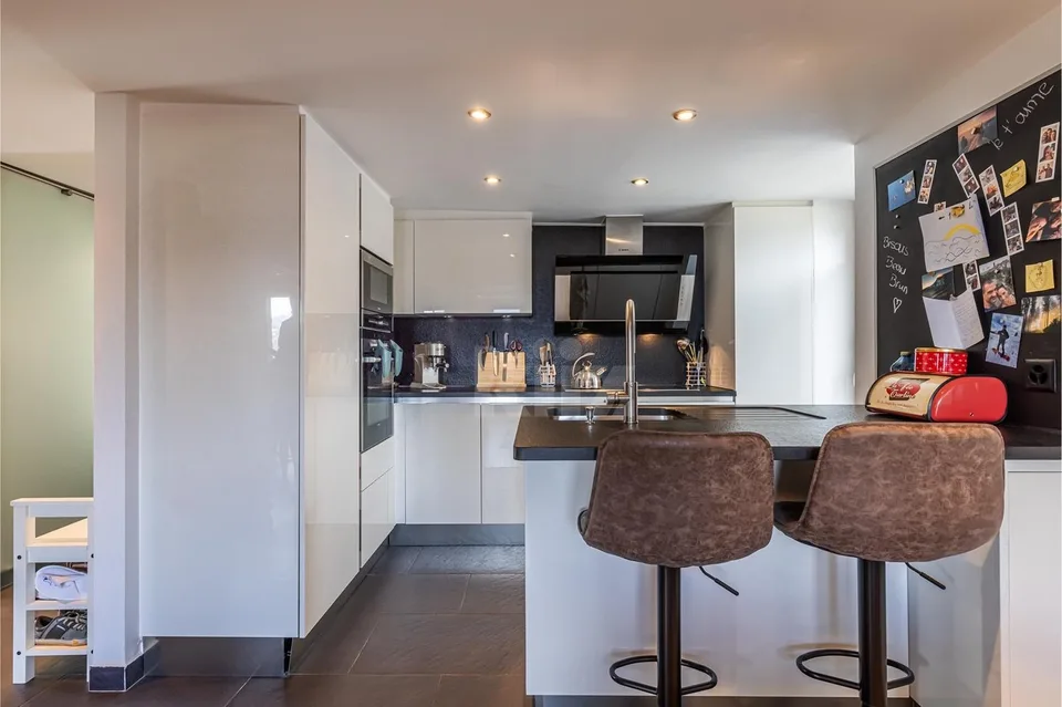Magnifique chalet rénové avec vue sur les Alpes