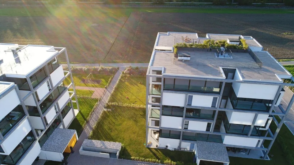 Res. Leche Park, 3.5-Zimmer-Wohnung (D15), Bellinzona