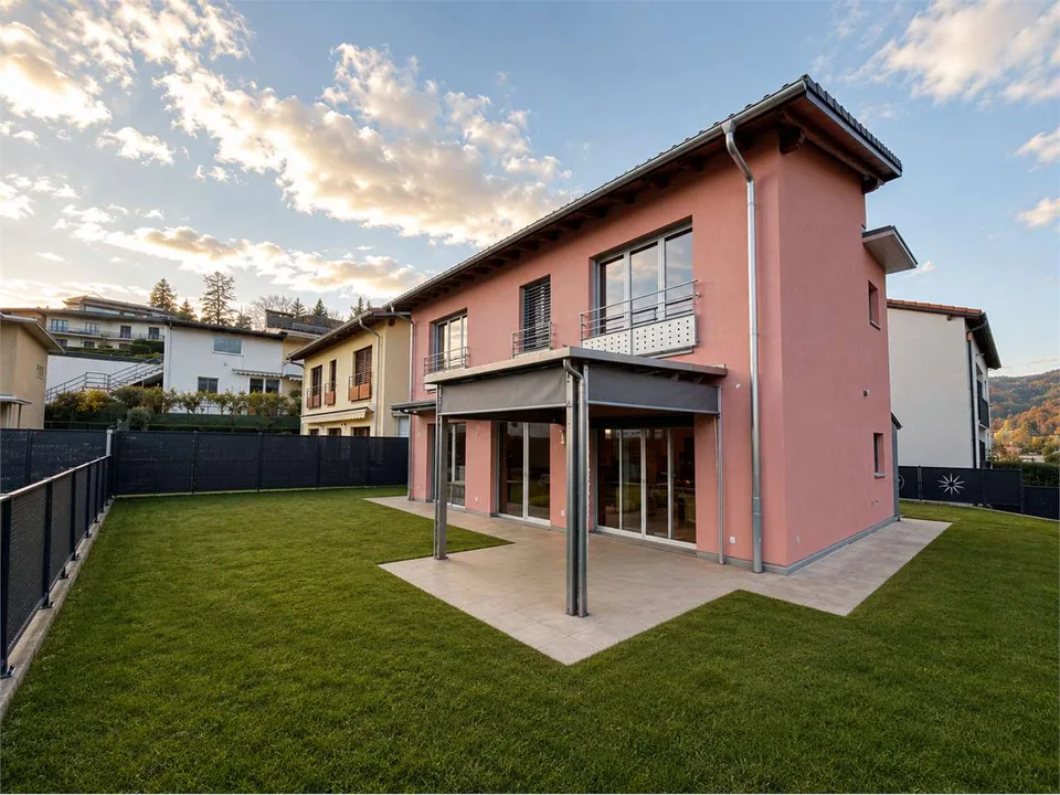 Einfamilienhaus in Besazio