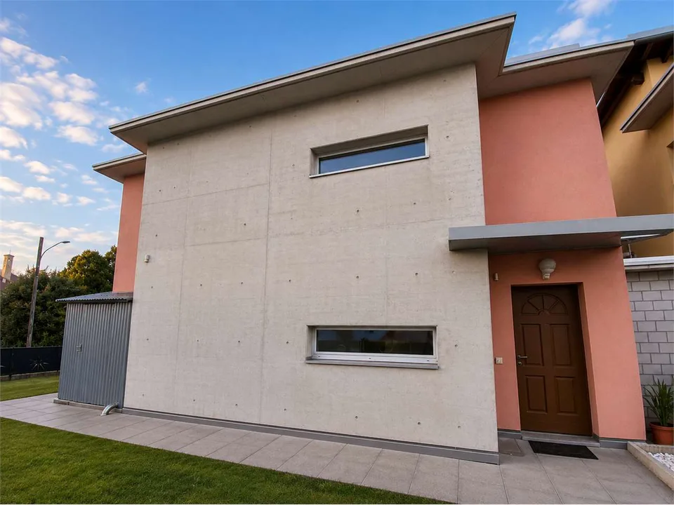 Einfamilienhaus in Besazio