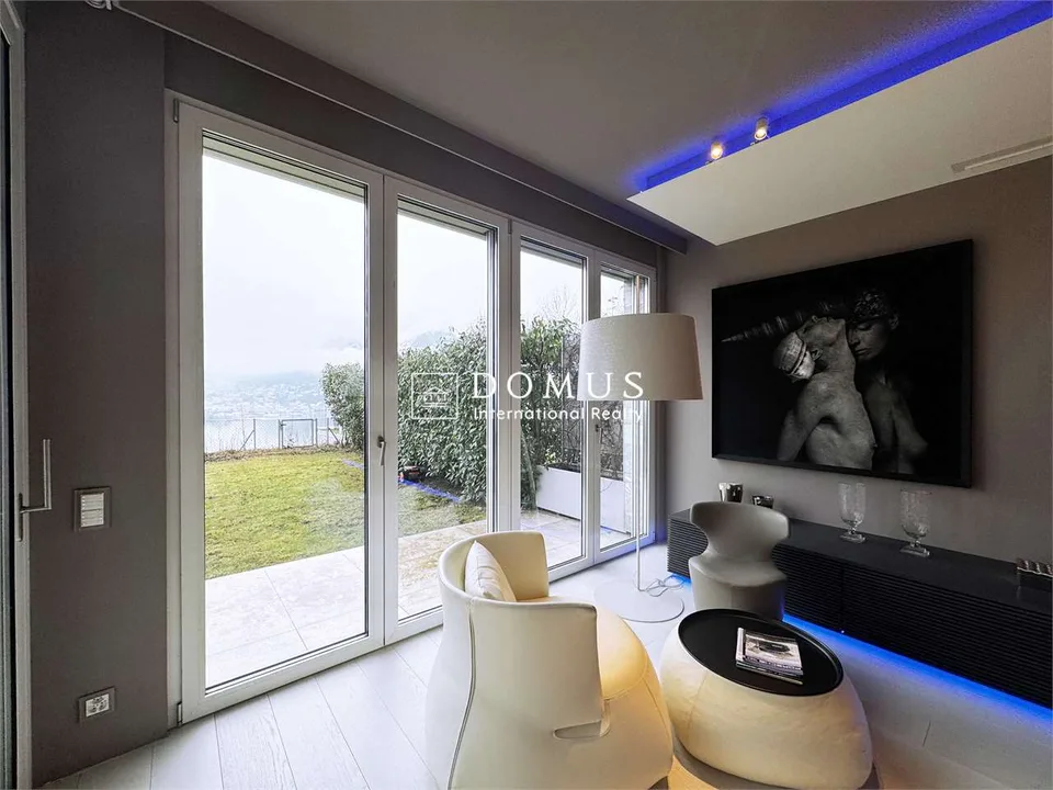 Exklusives 3.5-Zimmer-Apartment mit Seeblick