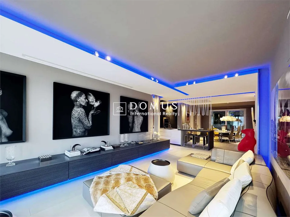 Esclusivo appartamento 3.5 locali vista lago