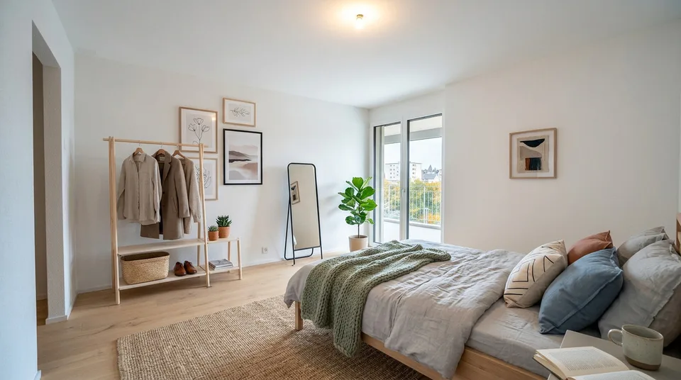 Divercité definiert die Kunst des städtischen Lebens neu - letzte 4.5 Zimmer