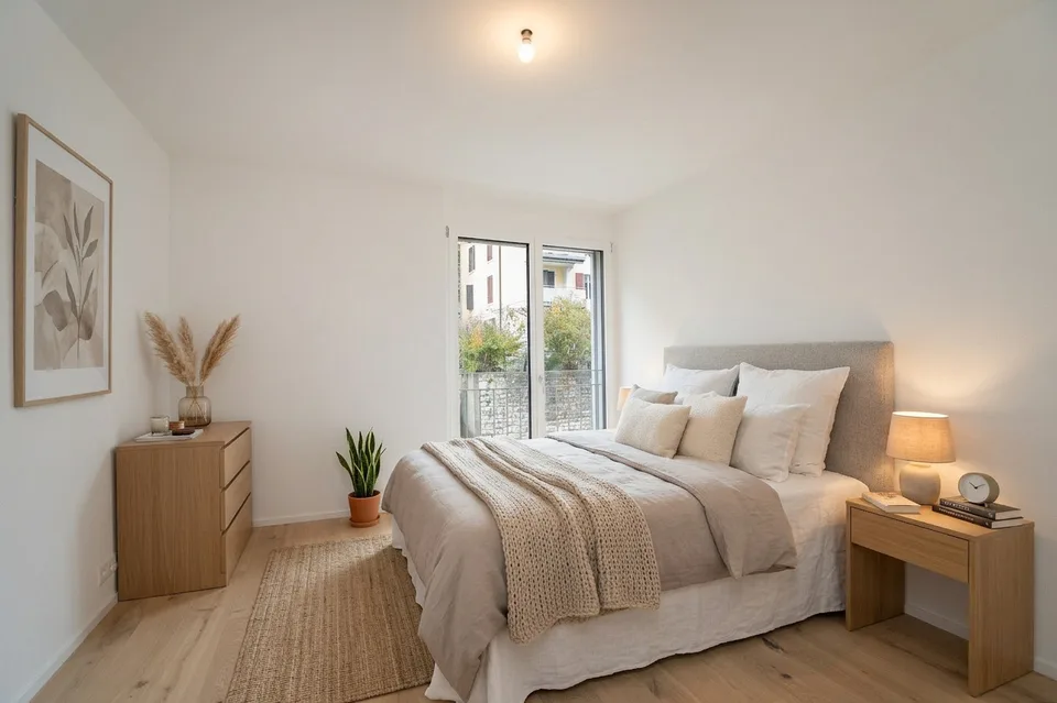 Divercité definiert die Kunst des städtischen Lebens neu - letzte 4.5 Zimmer