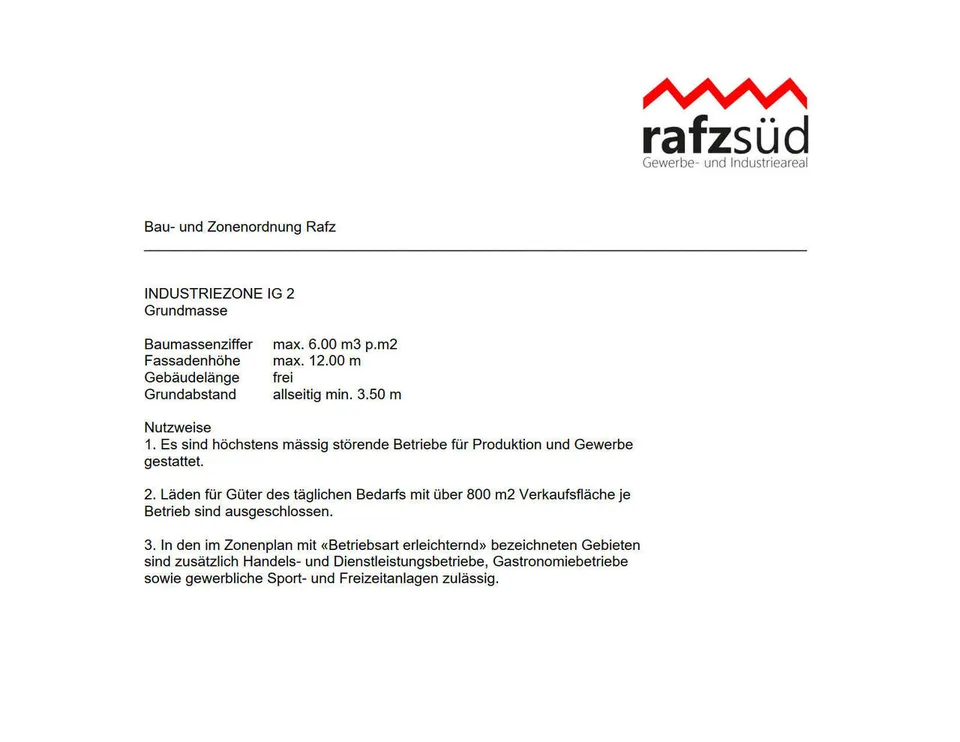 rafzsüd - Raum für Entwicklung – Foto 11 von 11