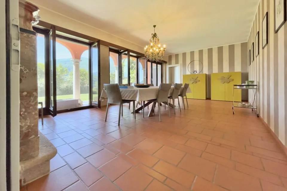 Stupenda casa unifamiliare con vista stupenda – Foto 13 von 13