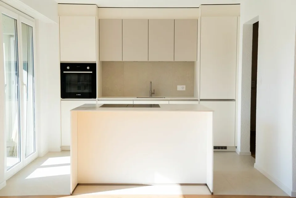 Magnifique rénovation d'un 3.5 pièces à Sion