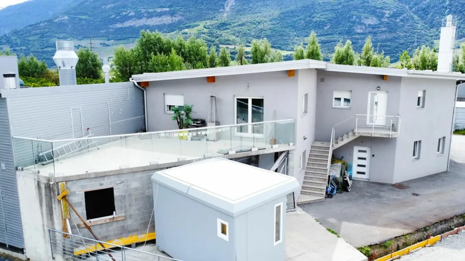 Appartement 5.5 pièces à Fully