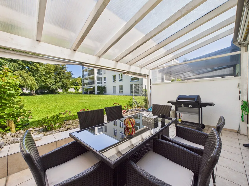 Modernes Wohnen mit Charme  energieeffizientes Haus an zentraler Lage