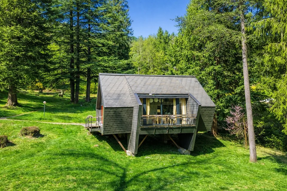 Zweitwohnsitz! Casa nel bosco rinnovata – foto 28 di 31